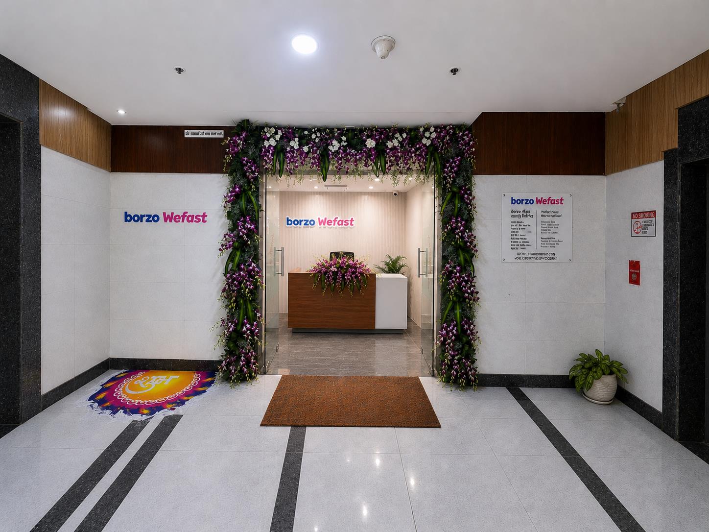 Borzo Wefast Headquarters